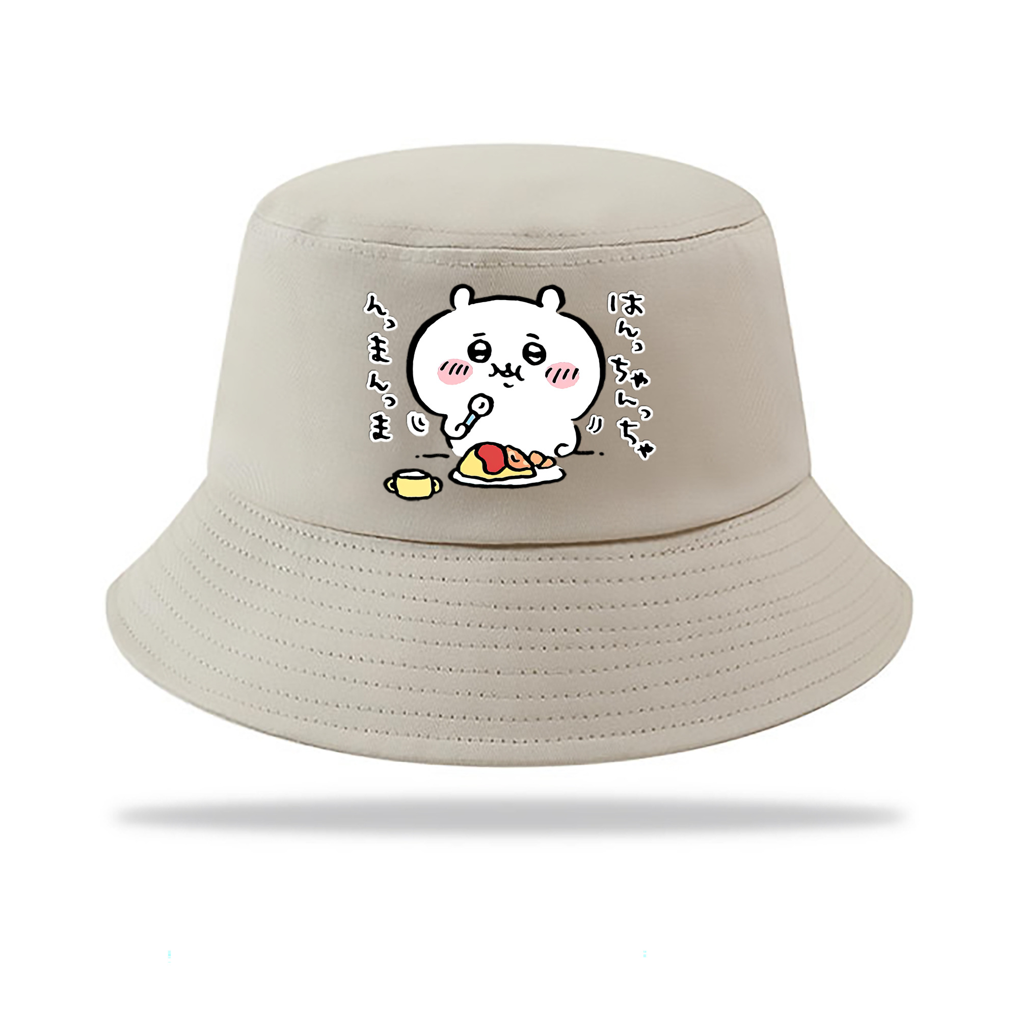（画像用） ちいかわ ちいかわ Chii-kawa chiikawa アウトドア日除けバケットハット